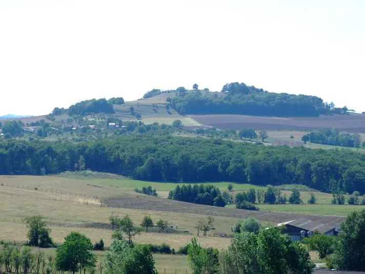 ITINÉRAIRE DÉCOUVERTE AUTOUR DE ESSEY Essey-la-Côte Grand Est