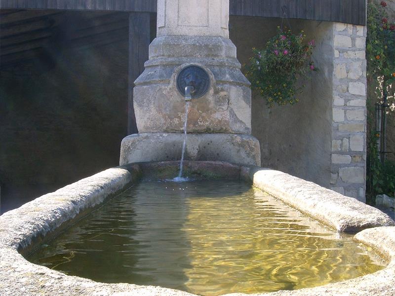 Balade autour de Loromontzey Loromontzey Grand Est