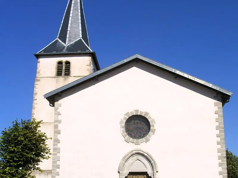 BALADE AUTOUR DE SAINT-RÉMY-AUX-BOIS Saint-Rémy-aux-Bois Grand Est