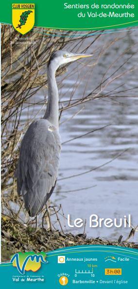 Val de Meurthe le breuil Barbonville Grand Est
