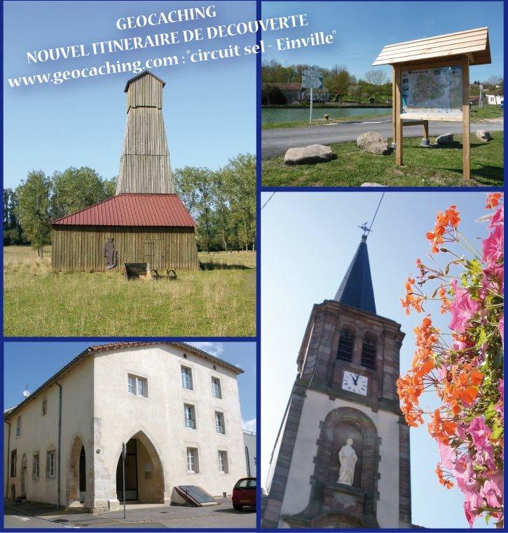 Geocaching Xures Grand Est