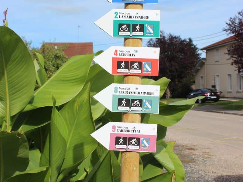 Balades et randonnées à Vathiménil la sablonnière Vathiménil Grand Est