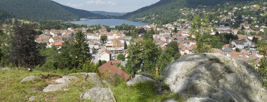 BALADE DE LA ROCHE DU RAIN Gérardmer Grand Est