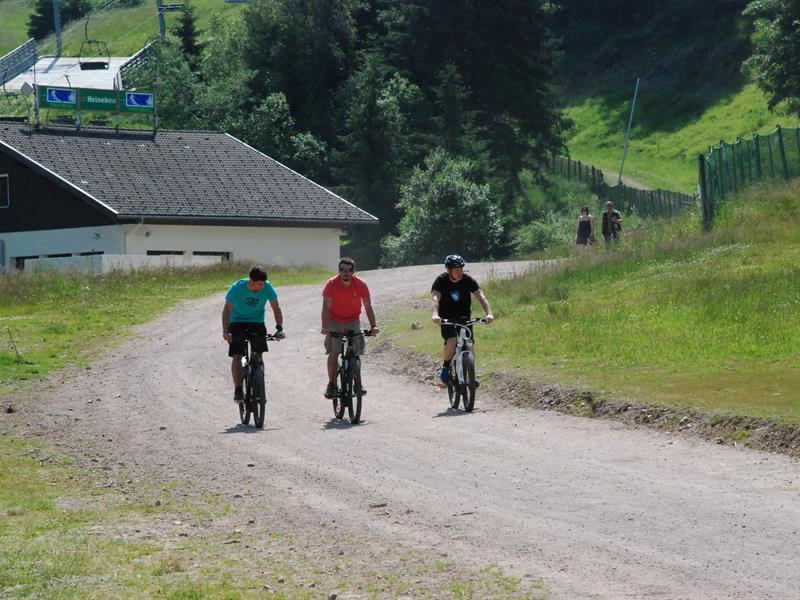 CIRCUIT VTT N°43 (ROUGE) LA MOULURE Liézey Grand Est