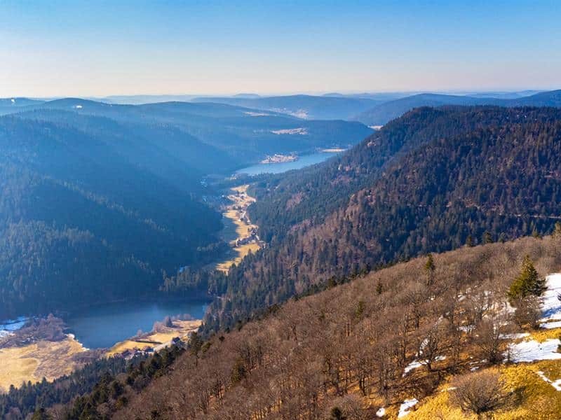 Circuit trail Gérardmer n°8 (rouge) Hautes Chaumes et lacs Gérardmer Grand Est Circuit trail Gérardmer n°8 (rouge) Hautes Chaumes et lacs Gérardmer Grand Est