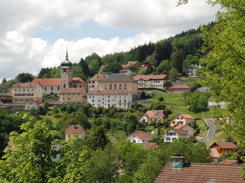 Randoland Le Tholy Le Tholy Grand Est