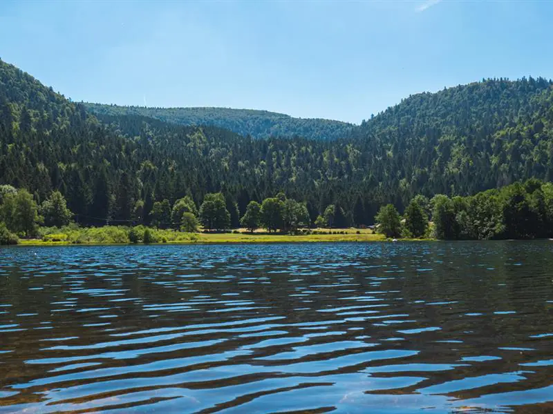 BALADE DES CASCADES DE RETOURNEMER ET DE CHARLEMAGNE Xonrupt-Longemer Grand Est