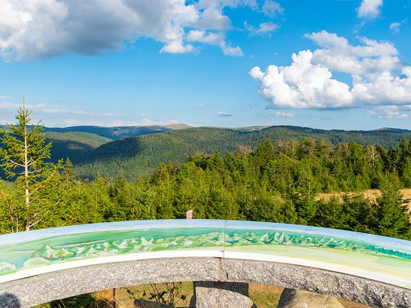 Balade de la Chaume de Grouvelin Gérardmer Grand Est