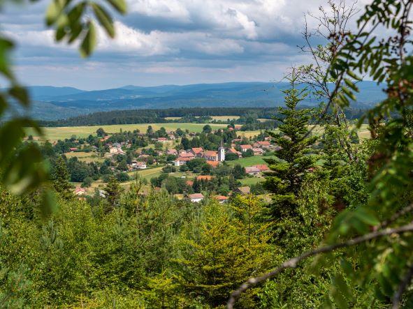 BALADE POUSSETTE LE SPIÉMONT Champdray Grand Est