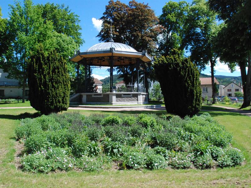 BALADE POUSSETTE LA CITÉ GRINGEAUDE Granges-Aumontzey Grand Est