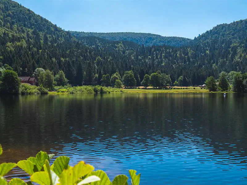 BALADE DU TOUR DU LAC DE RETOURNEMER Xonrupt-Longemer Grand Est