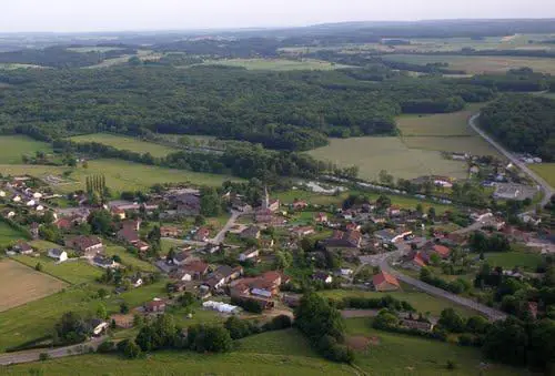 CIRCUIT DE GIRANCOURT Sanchey Grand Est