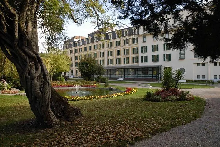 CIRCUIT LA LANDRE La Vôge-les-Bains Grand Est