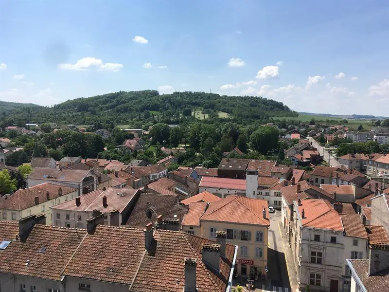 PARCOURS LIBRE POUR DÉCOUVRIR CHARMES Charmes Grand Est