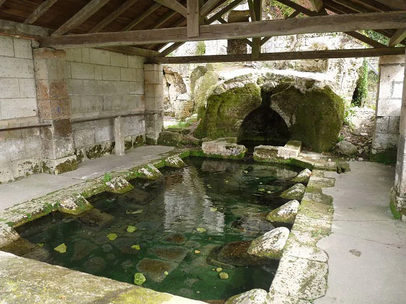 Boucle des cluzeaux à Mareuil en Périgord Mareuil en Périgord Nouvelle-Aquitaine