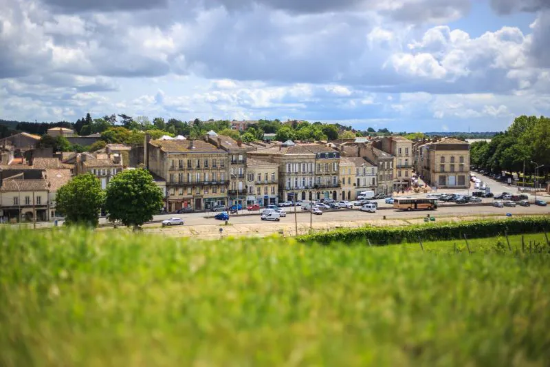 Boucle pédestre "Blaye