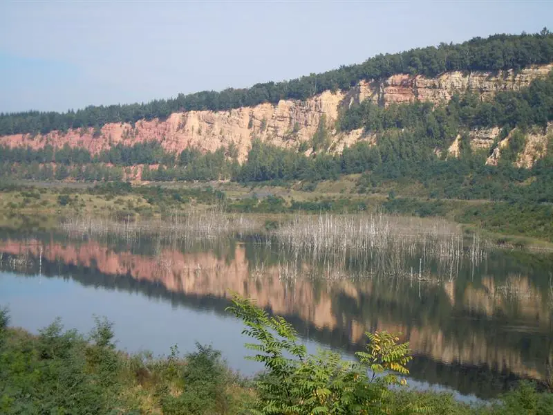 BALADE LUDIQUE À LA CARRIÈRE BARROIS Freyming-Merlebach Grand Est