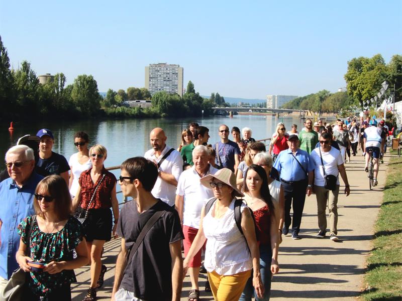 Thionville au naturel Thionville Grand Est