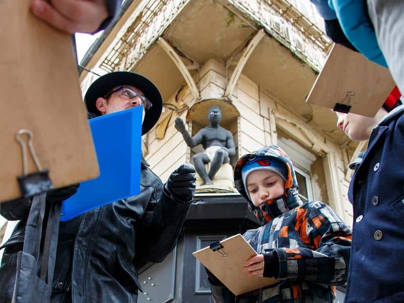 L'inspecteur Bonsens Thionville Grand Est