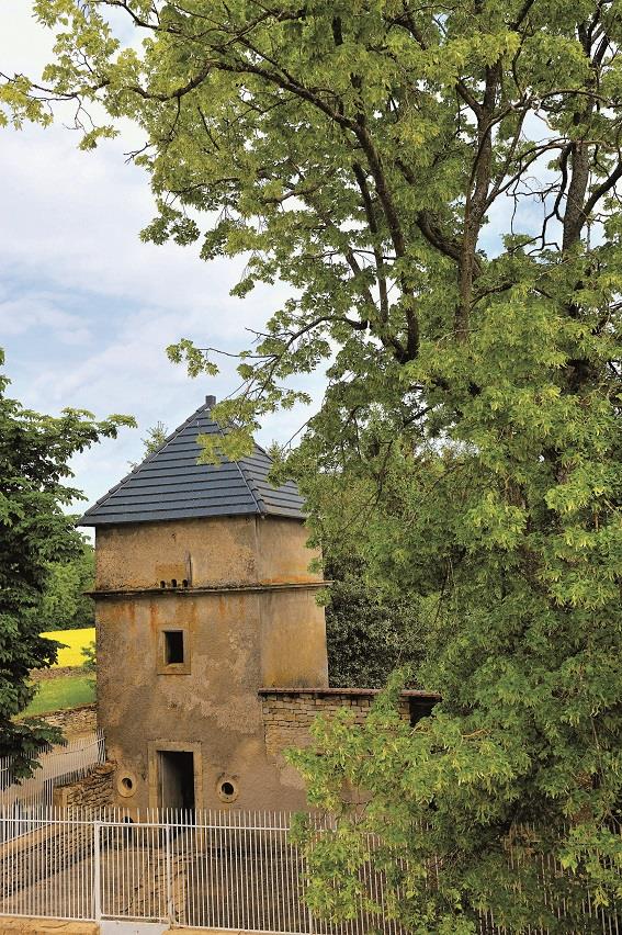 Promenade linéaire des fermes de Gondrange Fontoy Grand Est