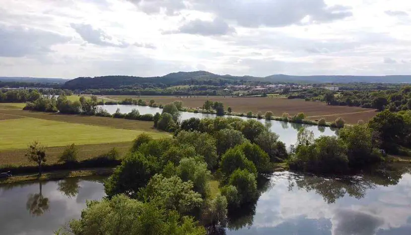 CIRCUIT DES ÉTANGS Manom Grand Est