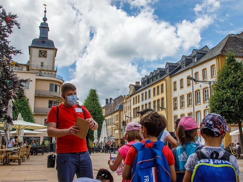 Rallye de Thionville Thionville Grand Est