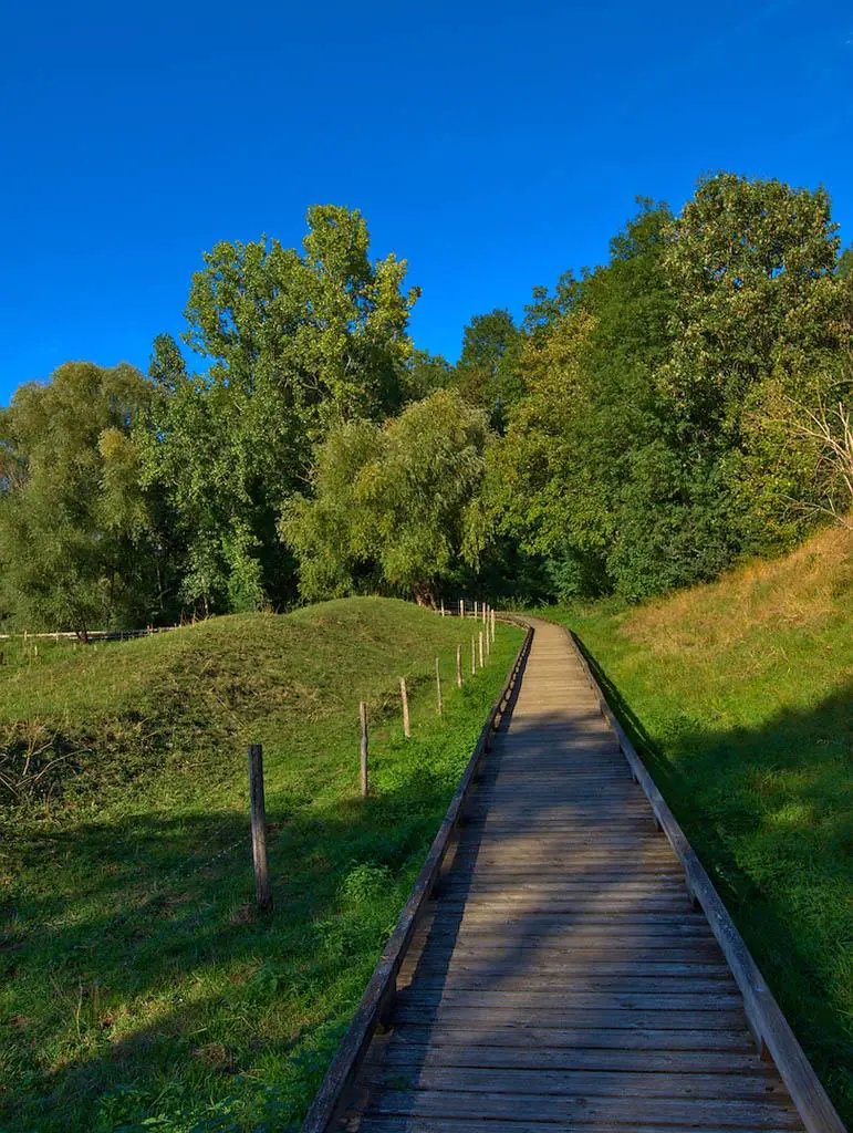 SENTIER DE DÉCOUVERTE DU PATRIMOINE ET DES MARES SALÉES Marsal Grand Est