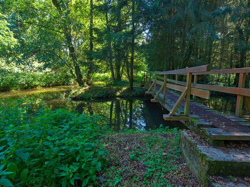 Circuit des deux vallées par Vasperviller Hermelange Grand Est