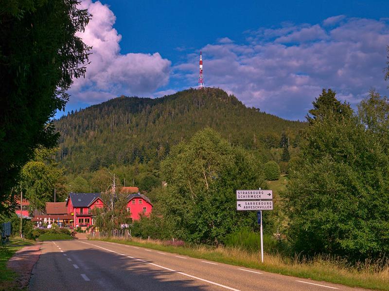 Circuit du Donon Abreschviller Grand Est
