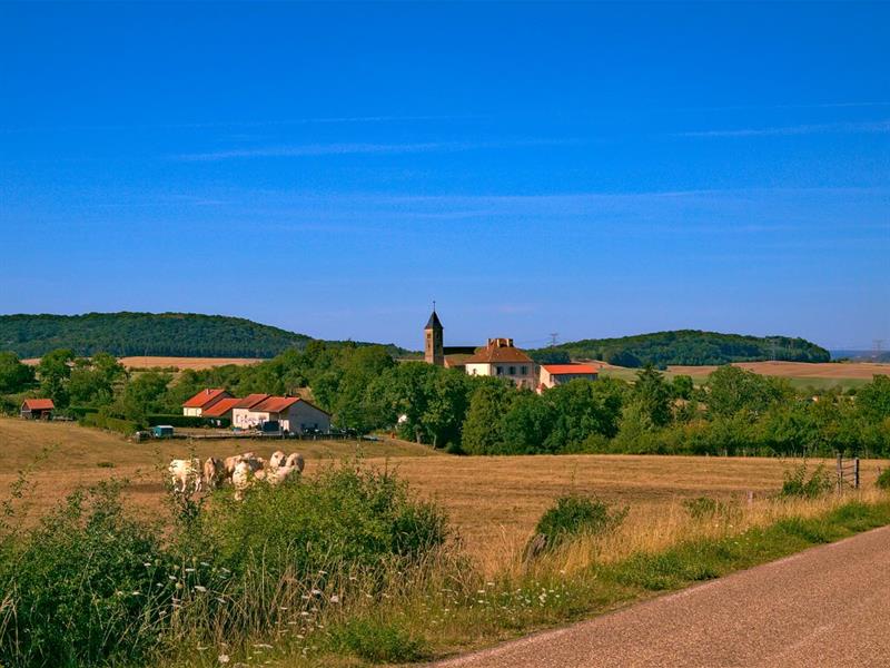 Le chemin des écoliers Charleville-sous-Bois Grand Est