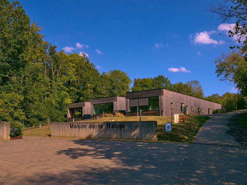 Balade sur le Sentier de la réserve naturelle de Montenach Montenach Grand Est