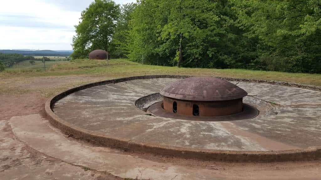 Circuit le Hackenberg Veckring Grand Est