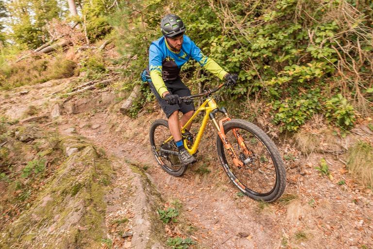 CIRCUIT VTT DE BONNE FONTAINE Phalsbourg Grand Est