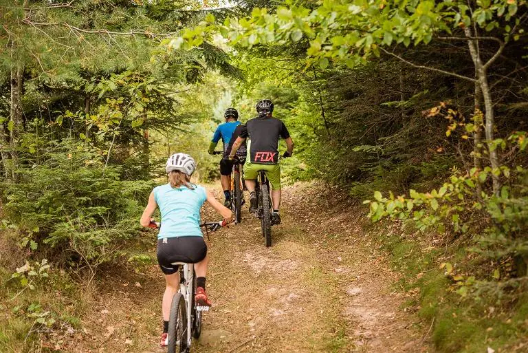 CIRCUIT VTT DE LA ZORN Dabo Grand Est