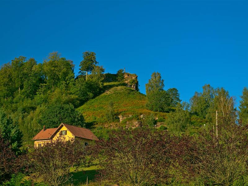 TOUR DE WALSCHEID Walscheid Grand Est