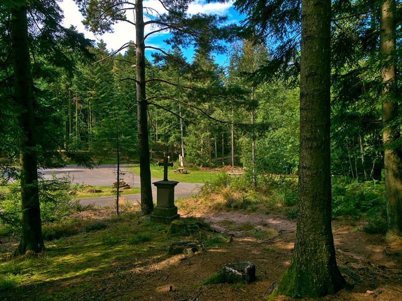 CIRCUIT DES CRÊTES Walscheid Grand Est