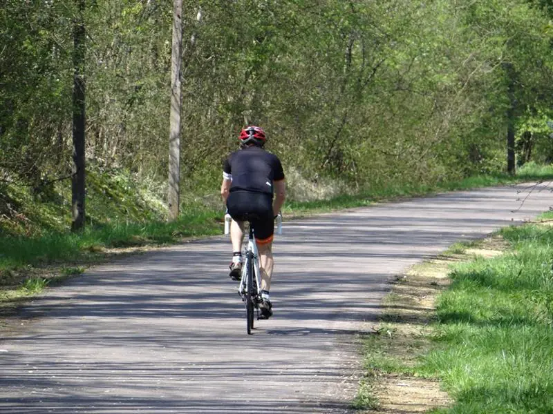 ITINÉRAIRE CYCLABLE SARREGUEMINES BLIESBRUCK Sarreguemines Grand Est