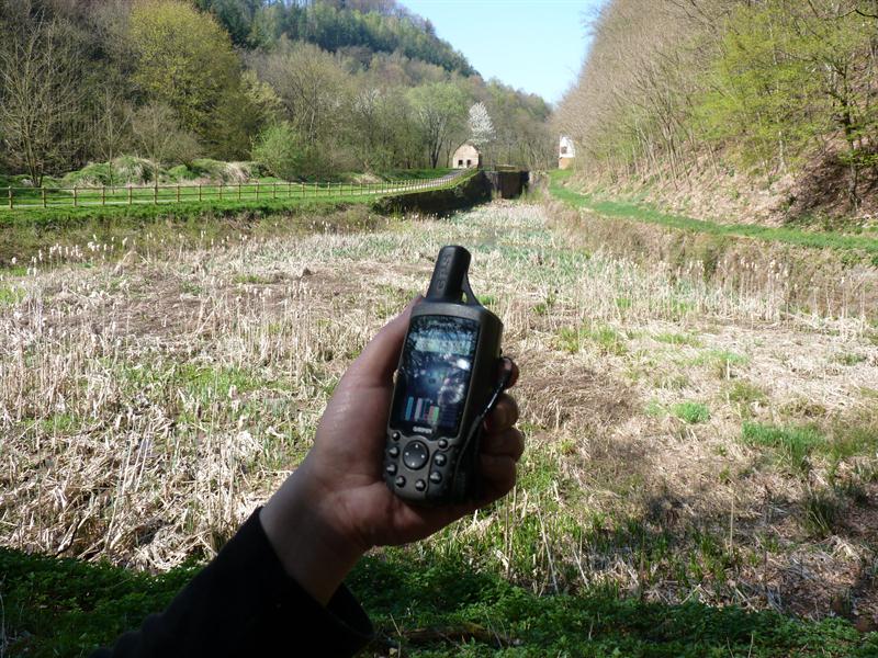 Voie verte de l'Eselbahn Lixheim Grand Est