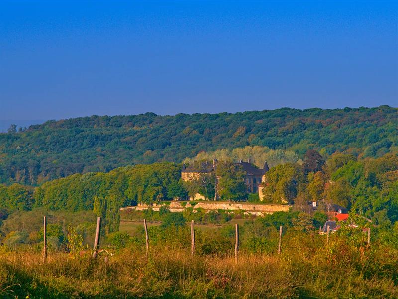 GR5 de Kédange-sur-Canner à Metz Kédange-sur-Canner Grand Est