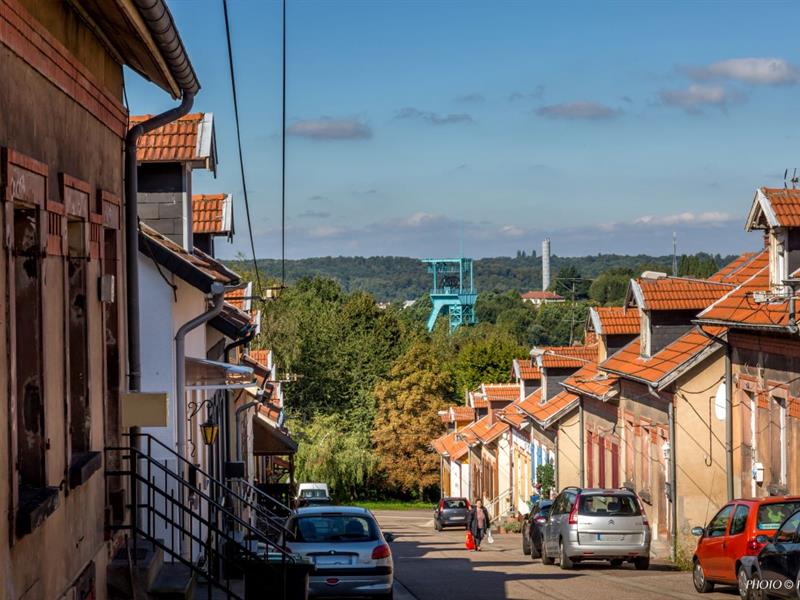 CIRCUIT DU GALIBOT Petite-Rosselle Grand Est