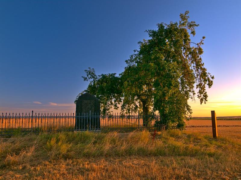 Les champs de bataille de 1870 Gorze Grand Est