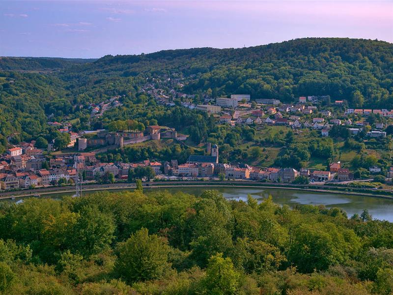 CIRCUIT DU STROMBERG Contz-les-Bains Grand Est