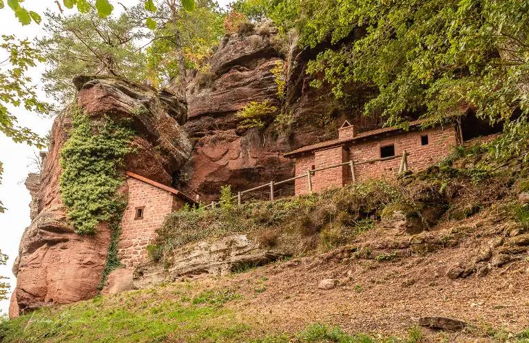 CIRCUIT DES TROGLODYTES Dabo Grand Est