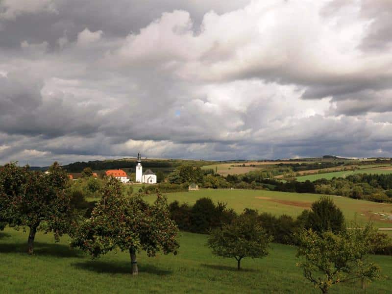 Circuit Balade des deux pays Heining-lès-Bouzonville Grand Est