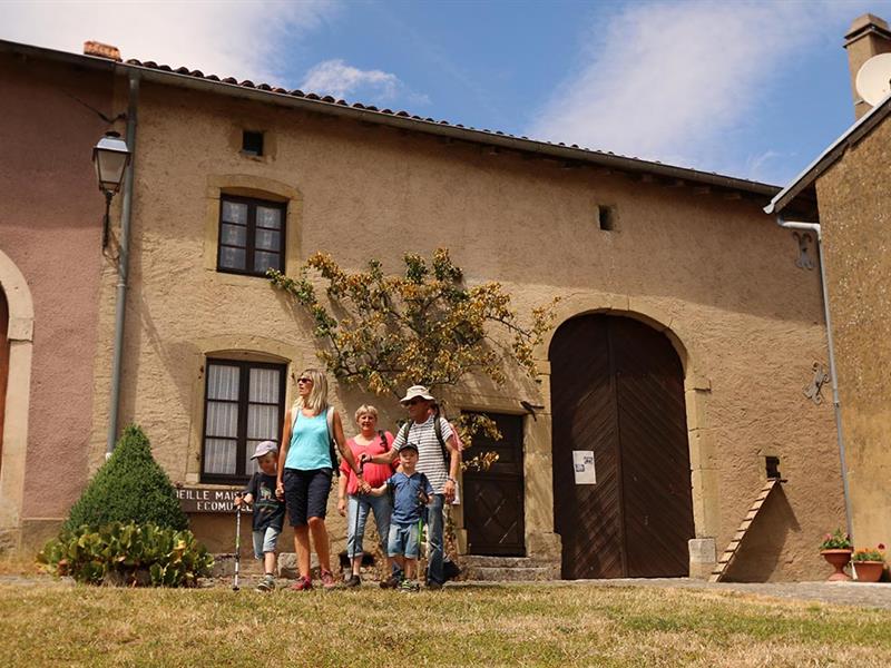 Les balcons de la Nied Gomelange Grand Est