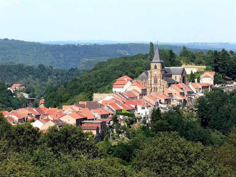 CIRCUIT DE LA COLLÉGIALE DE HOMBOURG-HAUT Hombourg-Haut Grand Est