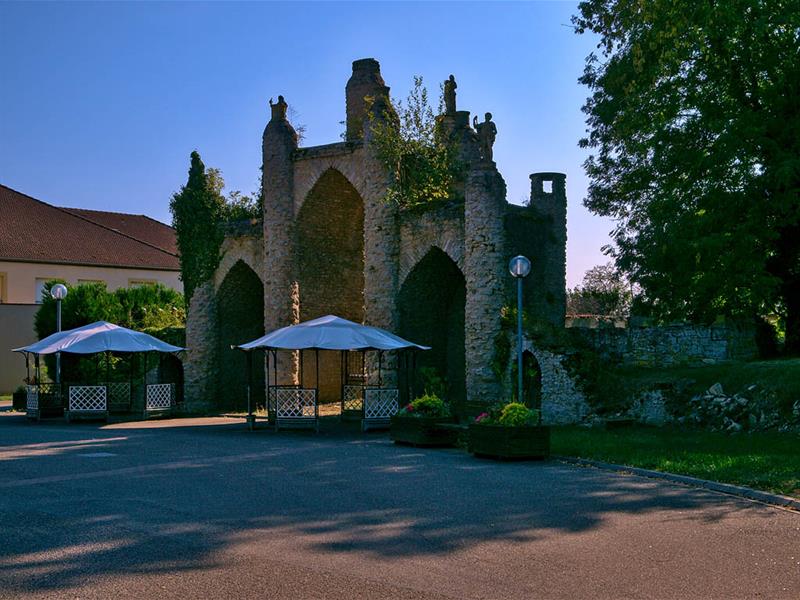 Boucle de Sainte-Anne Insming Grand Est