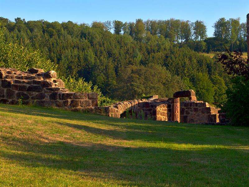 À la croisée des vallées Walschbronn Grand Est