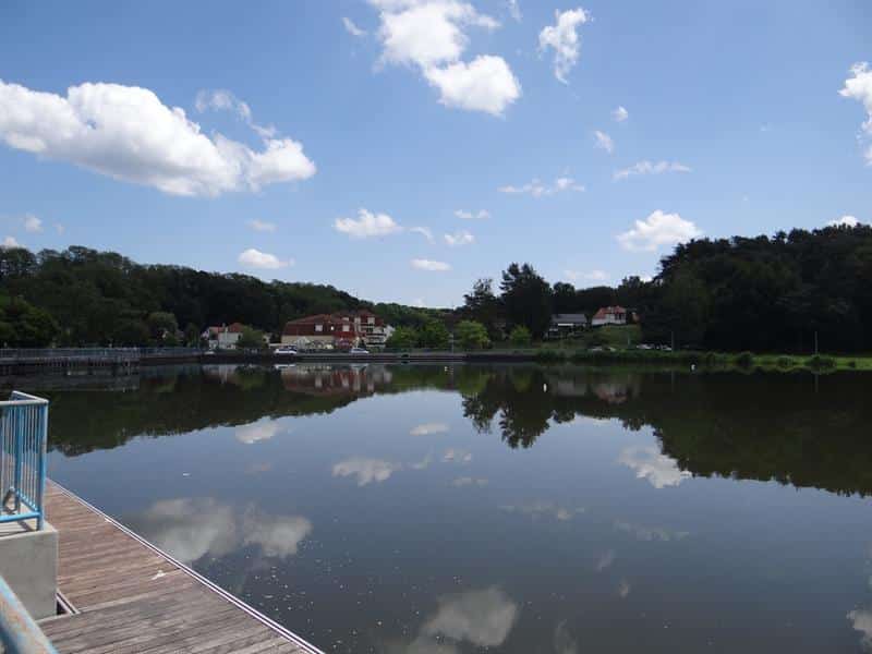 Étangs et lac Creutzwald Grand Est