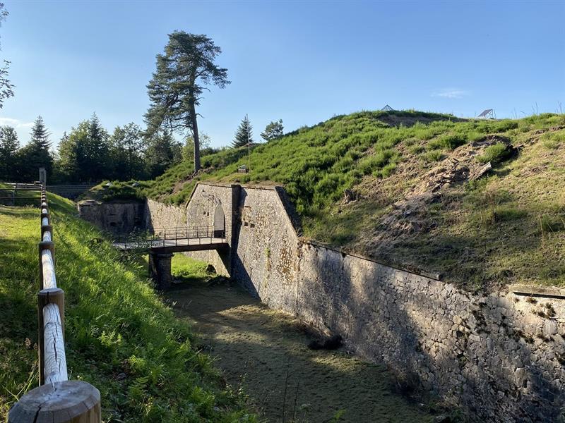 Randonnée sentier séré de rivières Remiremont Grand Est Randonnée sentier séré de rivières Remiremont Grand Est